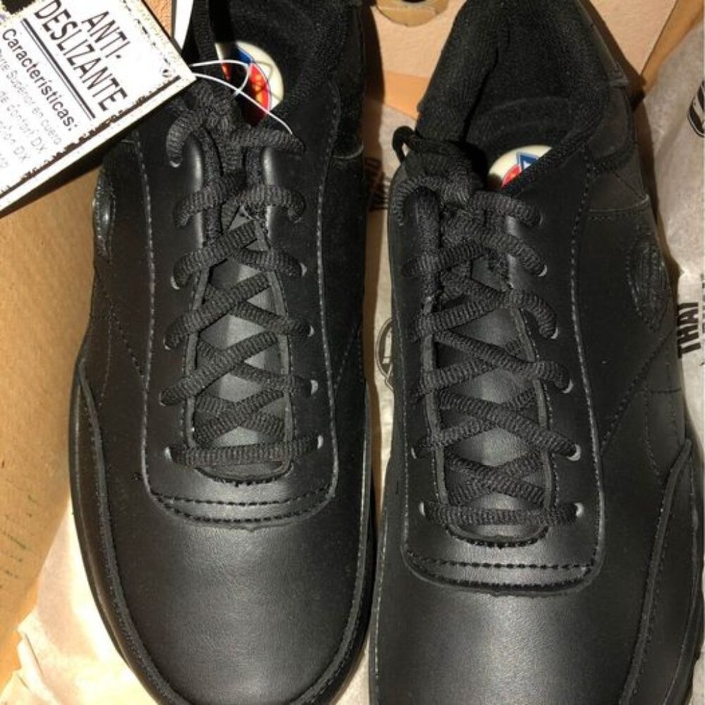 Dickies leather shoes